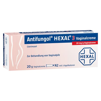 Antifungol HEXAL 3
