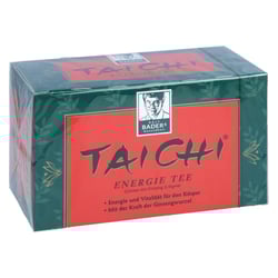 Tai Chi Energie Tee mit Ginseng