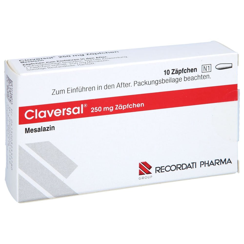 Claversal 250 mg
