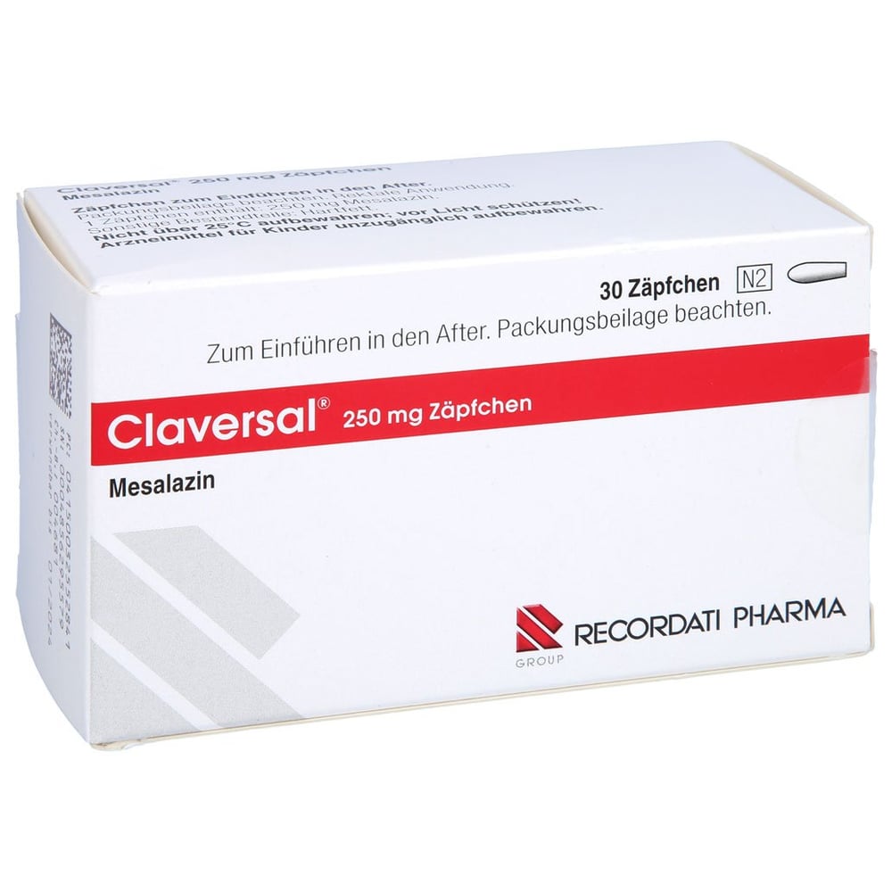 Claversal 250 mg