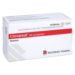 Claversal 250 mg