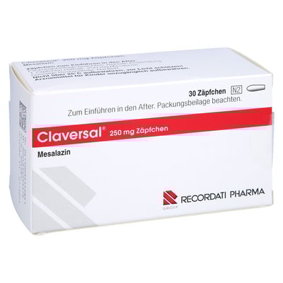 Claversal 250 mg