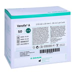 Venofix A Venenpunktionsb.21 G 0,8x19 mm 30 cm grün ACA Müller/ADAG Pharma Produktbild 1