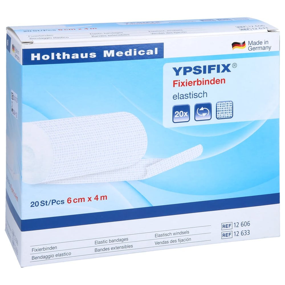 Fixierbinden YPSIFIX 6cmx4m