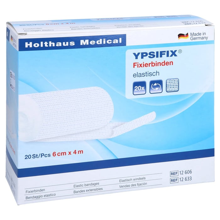 Fixierbinden YPSIFIX 6cmx4m