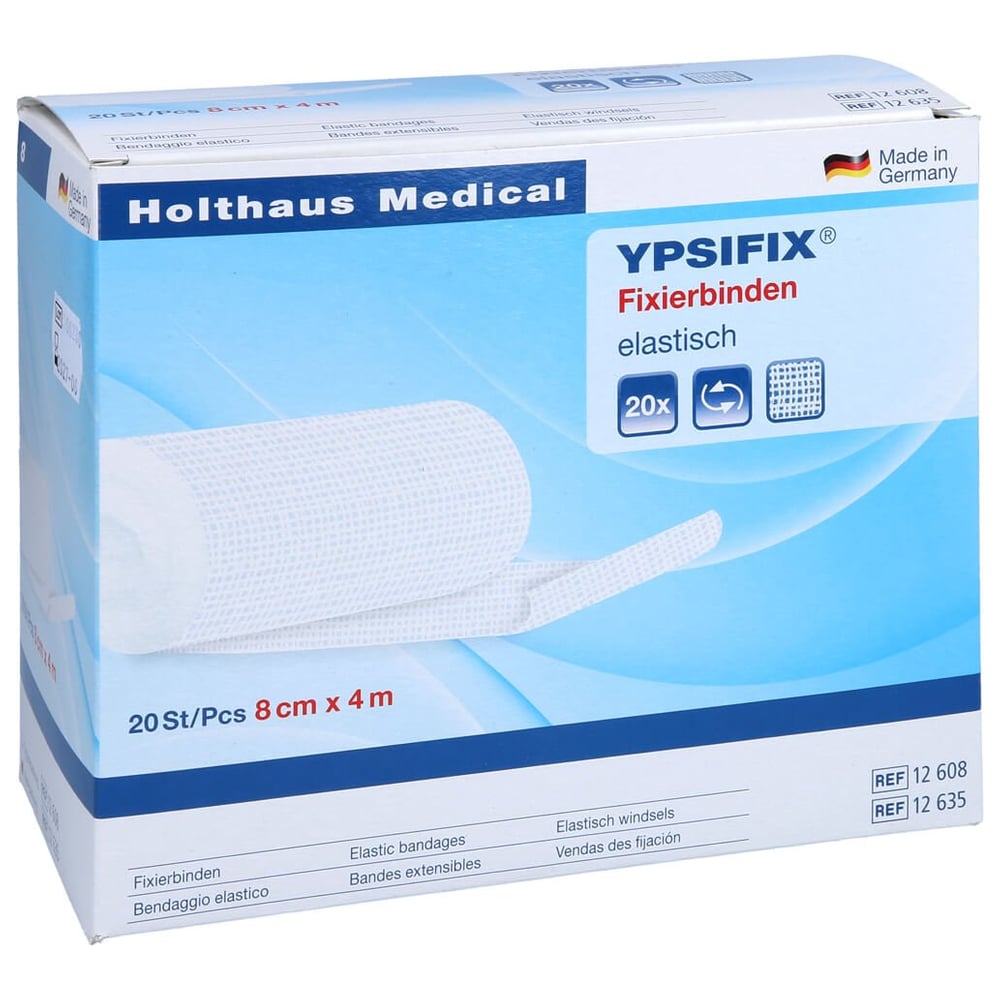 Fixierbinden YPSIFIX 8cmx4m