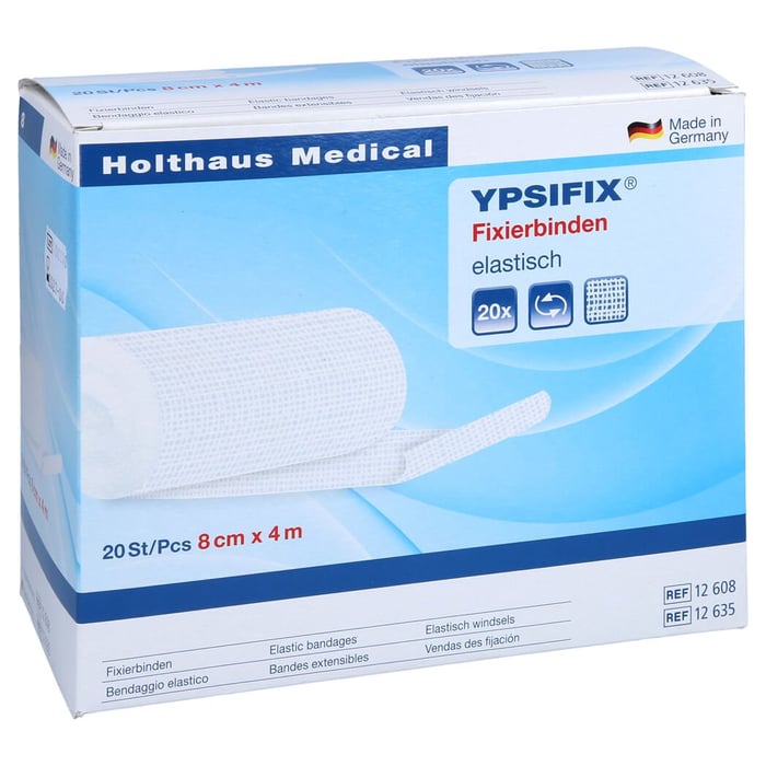 Fixierbinden YPSIFIX 8cmx4m