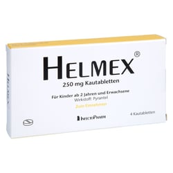 HElmex Kautabletten