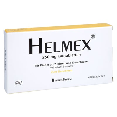 HElmex Kautabletten
