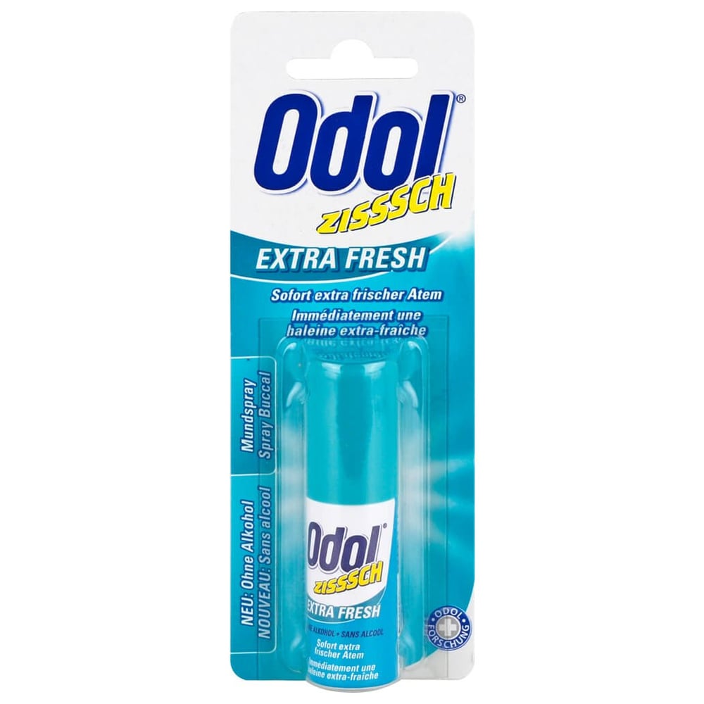 Odol Mundspray Extra frisch
