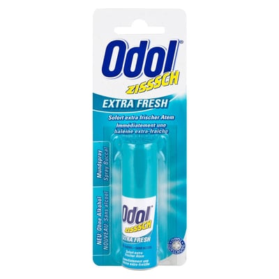 Odol Mundspray Extra frisch Produktbild 1