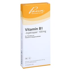 Vitamin B1-Injektopas 100 mg