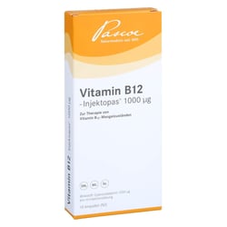 Vitamin B12-Injektopas 1000 µg