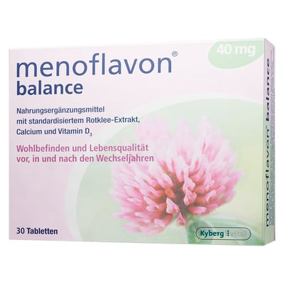 Menoflavon Balance Tabletten
