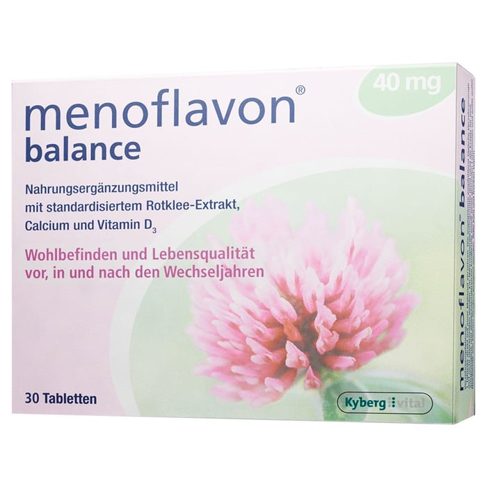 Menoflavon Balance Tabletten