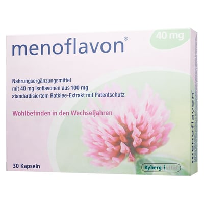 Menoflavon 40 mg Kapseln