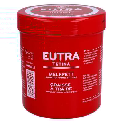 Melkfett Eutra Tetina