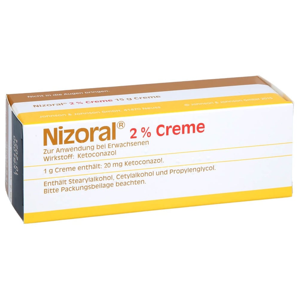 Nizoral 2 %
