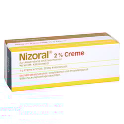 Nizoral 2 % Stada