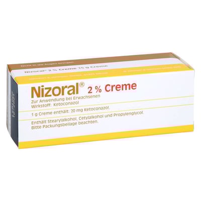 Nizoral 2 % Stada