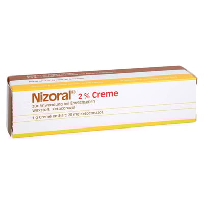 Nizoral 2 % Stada