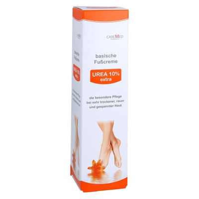 Urea 10% Extra Bas Fusscre
