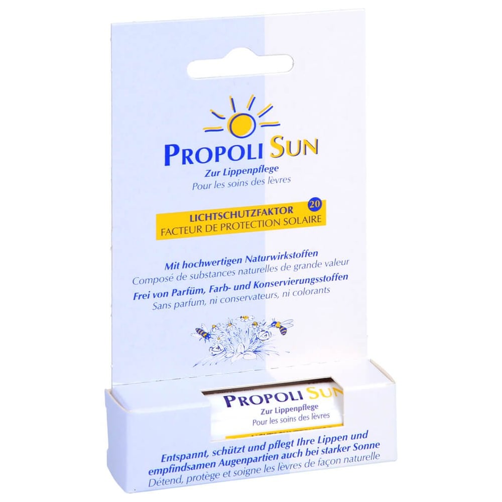 Propoli Sun Lippenbalsam