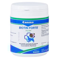 Biotin Forte Pulver vet.