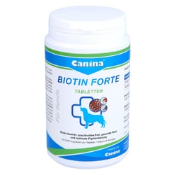 Biotin Forte Tabletten vet.