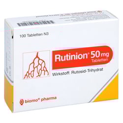 Rutinion 50 mg