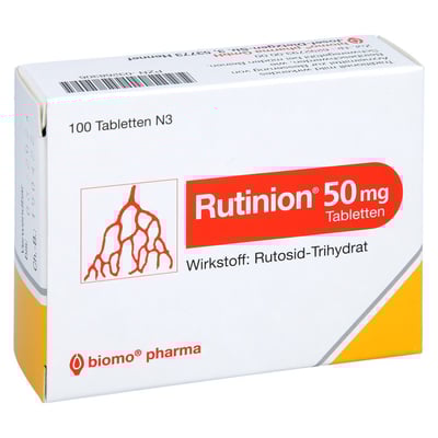 Rutinion 50 mg