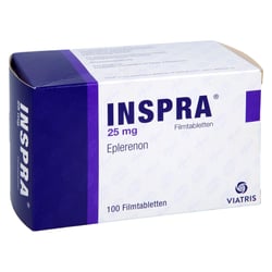 Inspra 25 mg