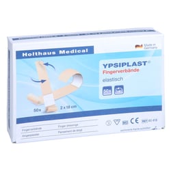 Fingerverbände elastisch YPSIPLAST 2x18cm