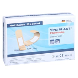Pflasterstrips Ypsiplast 1,9x7,2 cm
