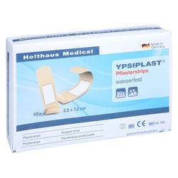 Pflasterstrips YPSIPLAST 2.5x7.2cm