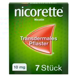 Nicorette Nikotinpflaster 10 mg