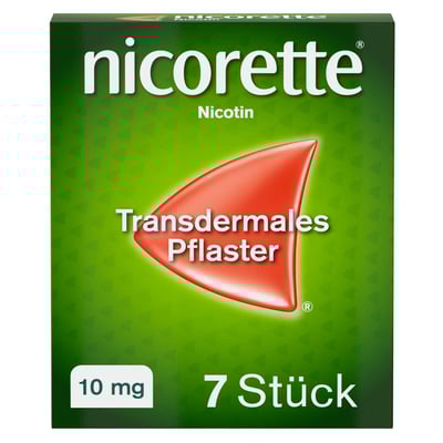 Nicorette Nikotinpflaster 10 mg
