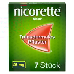 Nicorette Nikotinpflaster 25 mg