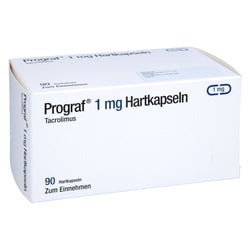 Prograf 1 mg