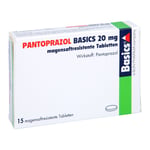Pantoprazol Basics 20 mg Produktbild 1