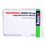 Pantoprazol Basics 20 mg Produktbild 2