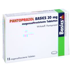 Pantoprazol Basics 20mg