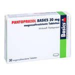 Pantoprazol Basics 20 mg Produktbild 1