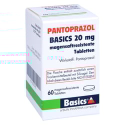 Pantoprazol Basics 20mg