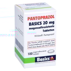 Pantoprazol Basics 20mg