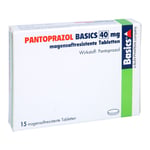 Pantoprazol Basics 40 mg Produktbild 1