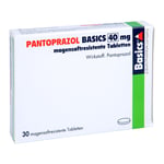 Pantoprazol Basics 40 mg Produktbild 1