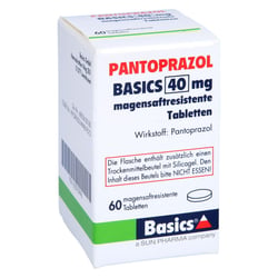 Pantoprazol Basics 40 mg