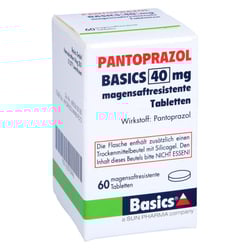 Pantoprazol Basics 40mg