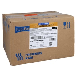 Ciprofloxacin Kabi 200mg/100ml KabiPac